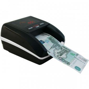 Автоматический детектор банкнот DoCash Golf RUB в каталоге ШТРИХ-М Новосибирск