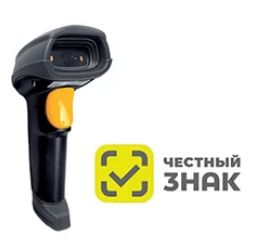 Сканер штрих-кода Mindeo MD6600 в каталоге ШТРИХ-М Новосибирск