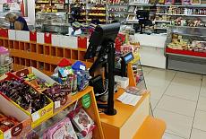 Решение автоматизации учета торговли в магазинах "ВКУСНЯШКА" г. Тогучин